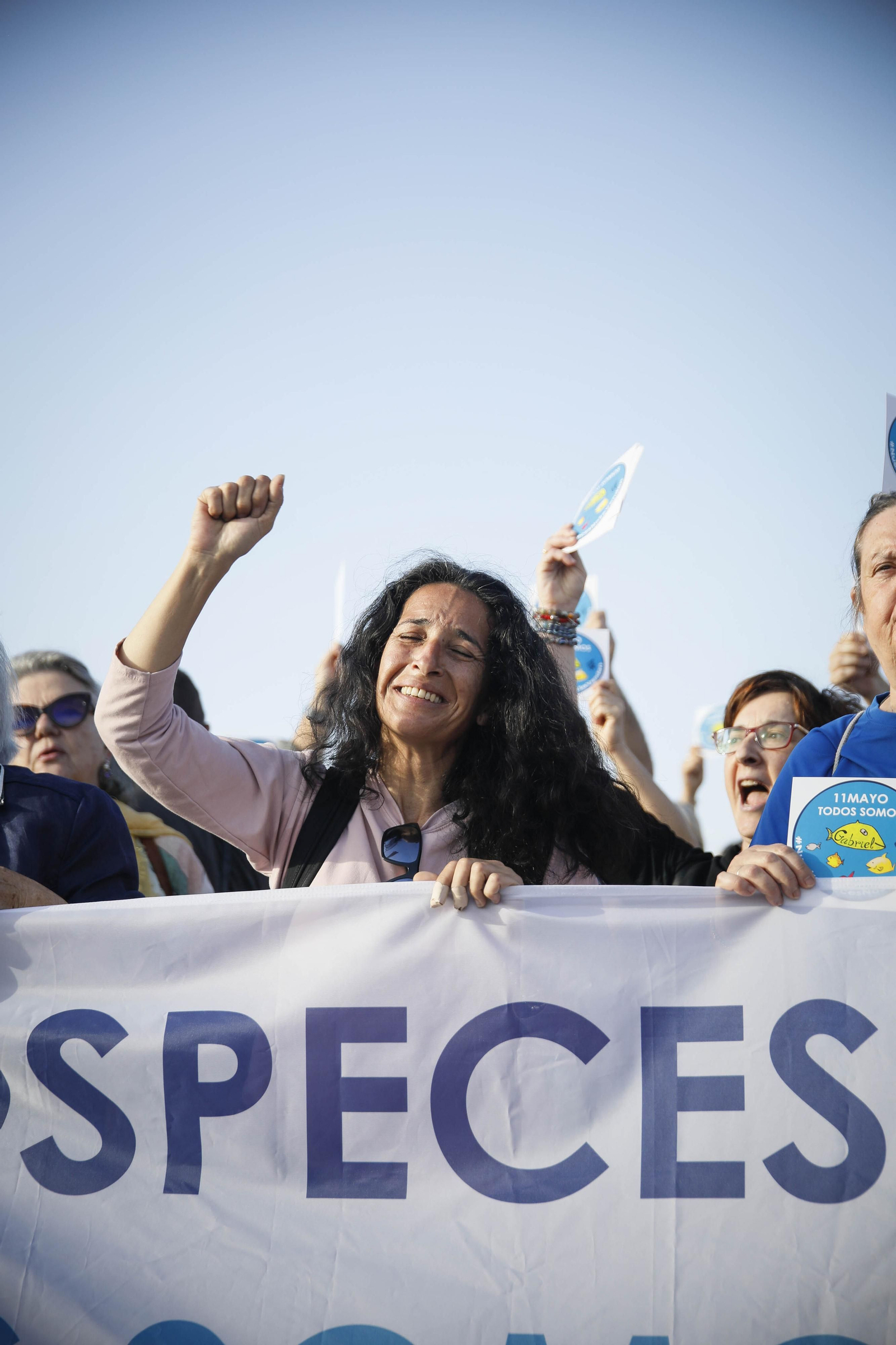 Nuestros peces no se venden, en imágenes