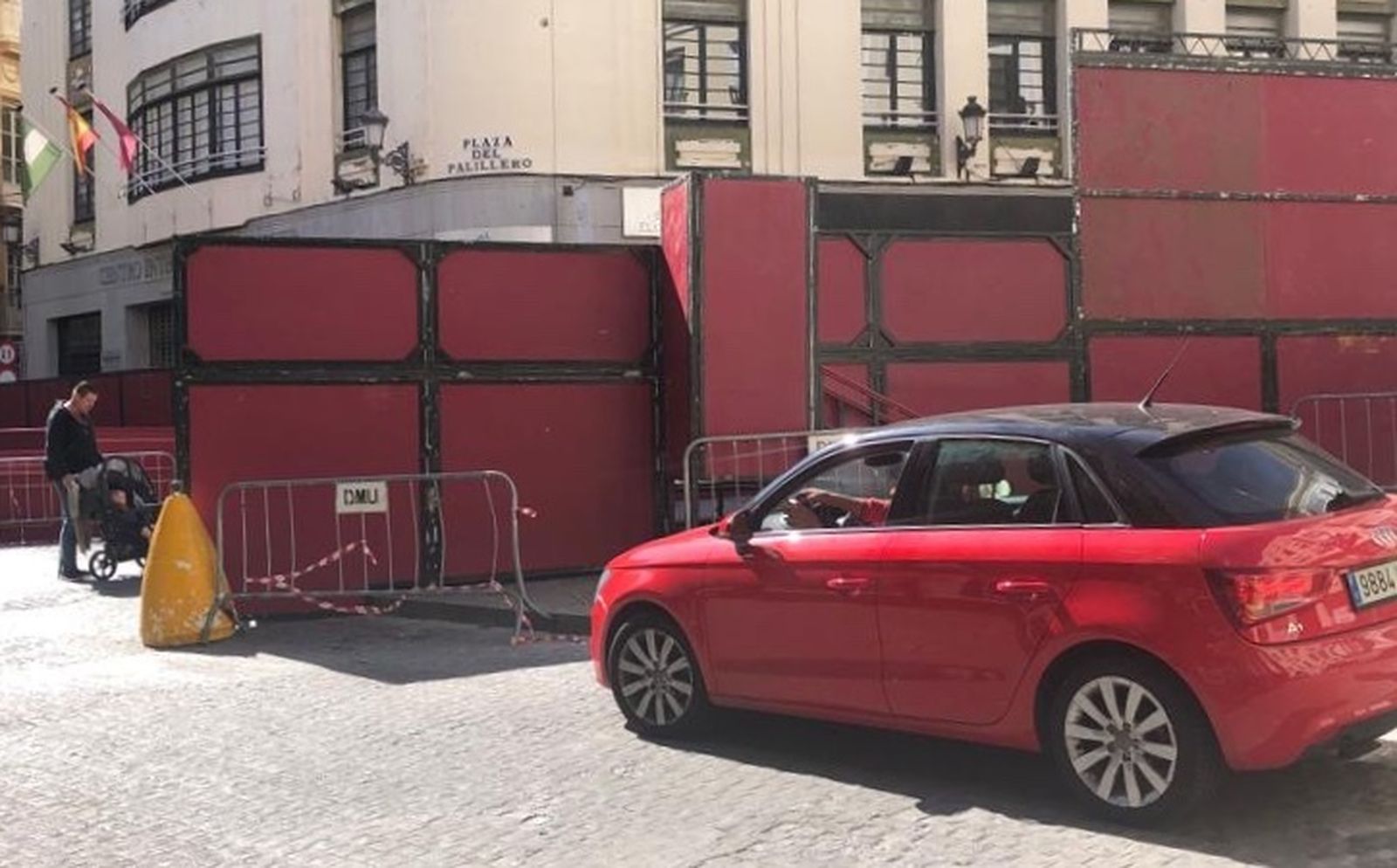 Los capillitas, donde quieren