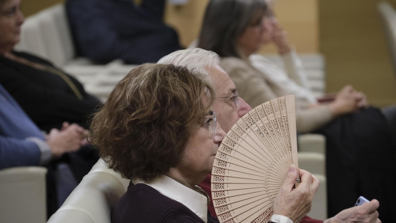 Diario de los Libros con el escritor Javier Moro, en imágenes