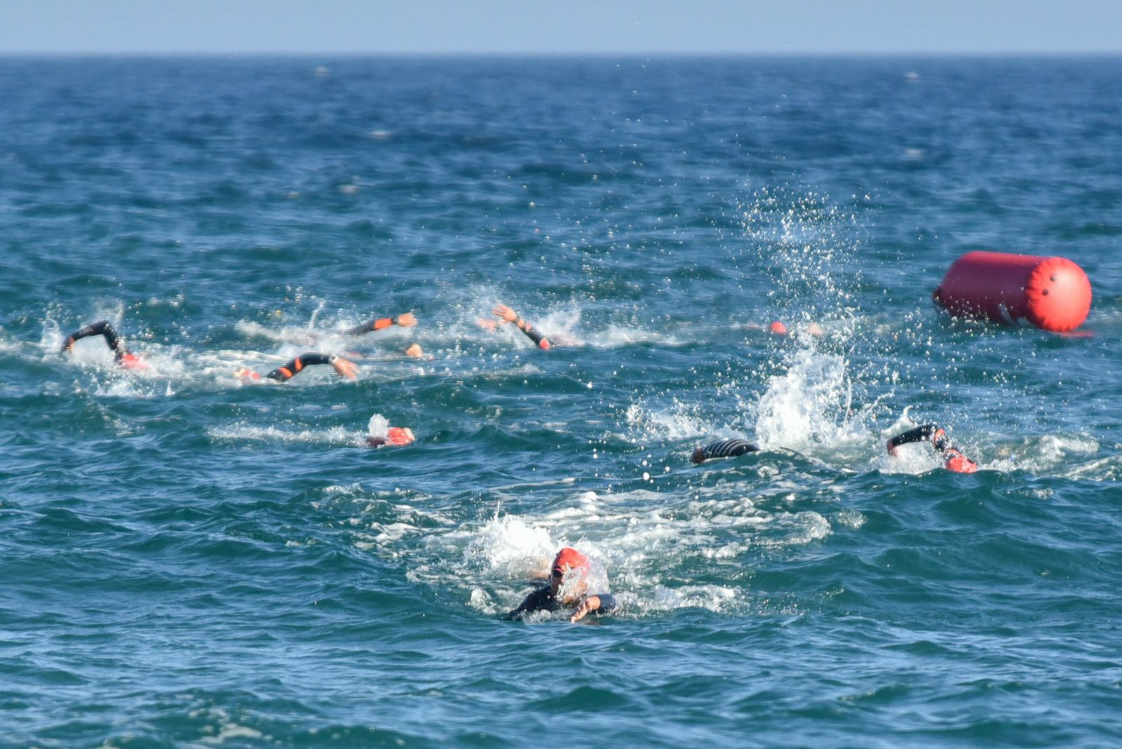 Las fotos del IX Triatlón de San Roque