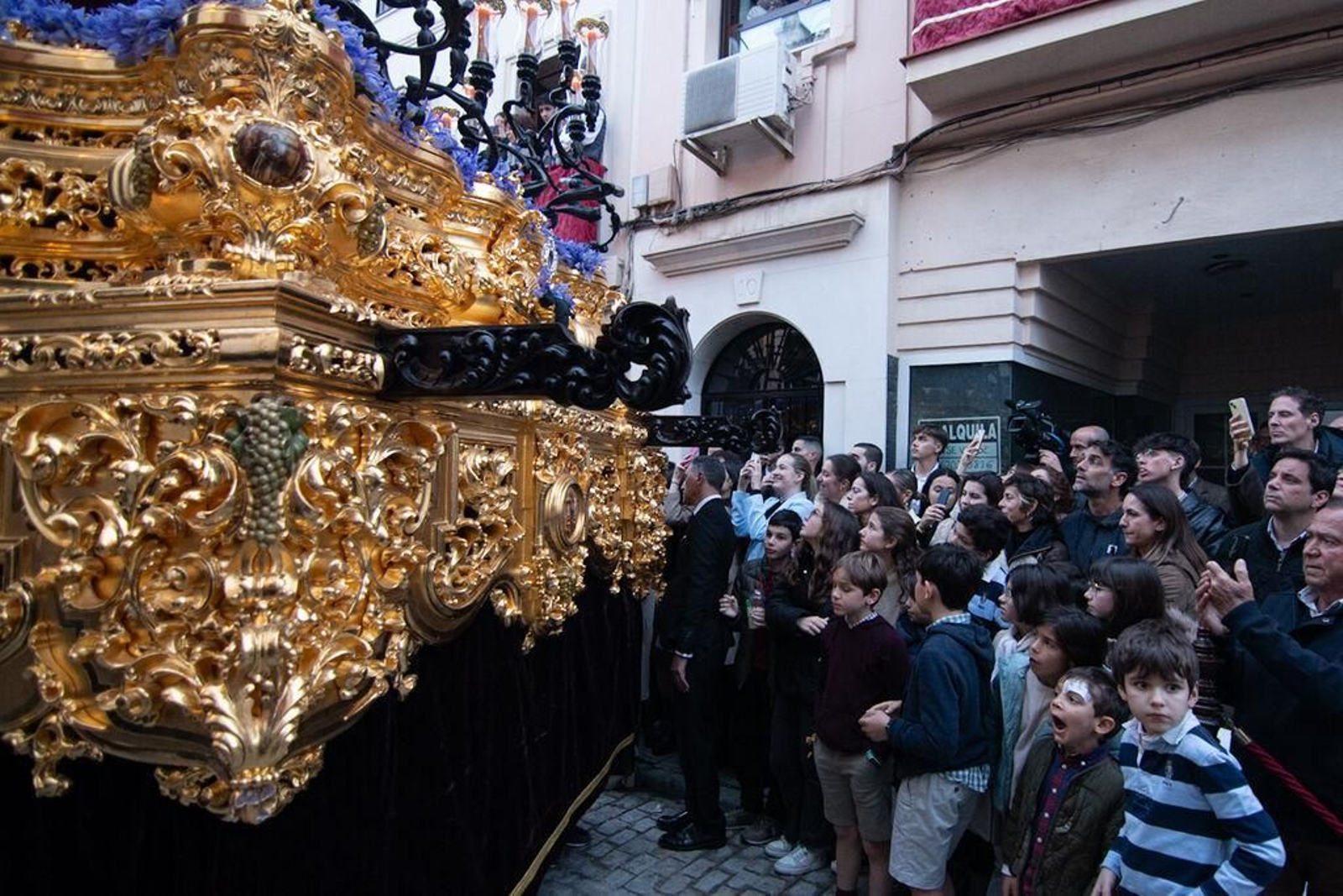 MONTILLA. Descendimiento