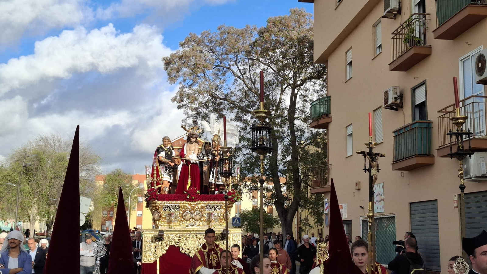Miércoles Santo: Ecce Homo Miércoles Santo: Ecce Homo