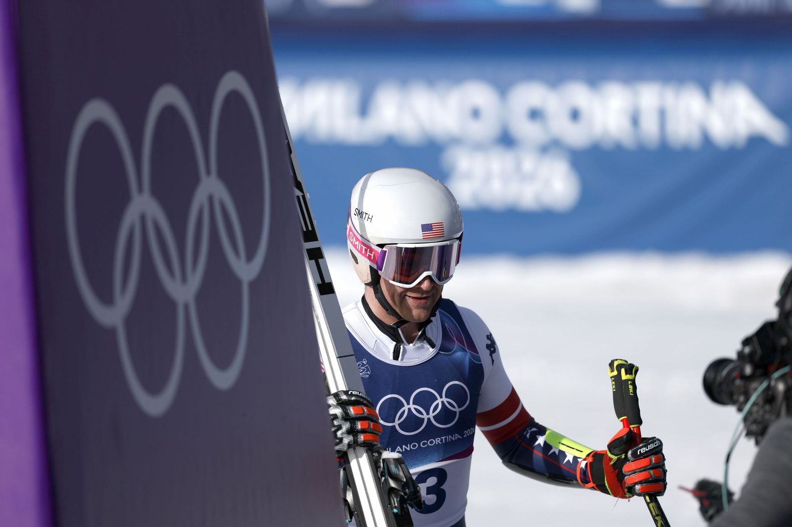 Las mejores fotos de los Juegos Olímpicos de invierno Milán Cortina d'Ampezzo 2026 | Sexta jornada