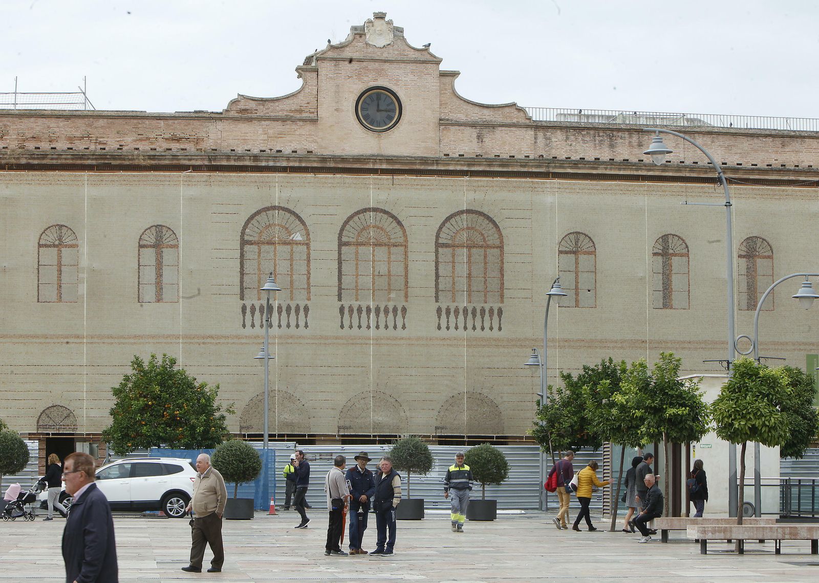 Las imágenes del pueblo más bonito de Sevilla: Écija