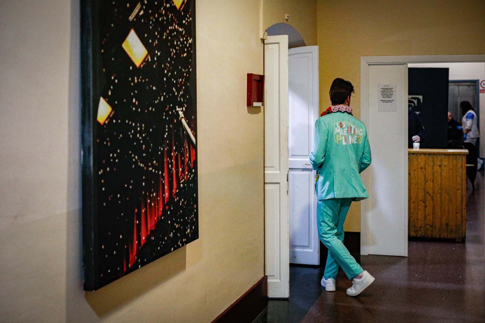 Búscate entre las mejores imágenes de la quinta sesión de cuartos de final del COAC 2026