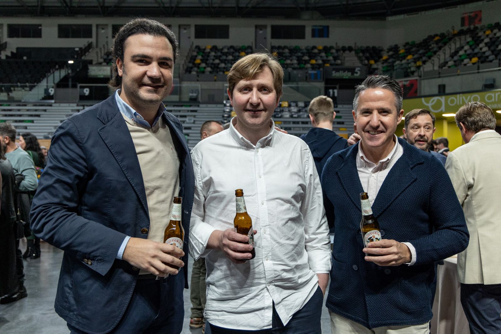 Gala de entrega de los XII Premios Gastronómicos Amigos del Santo Reino