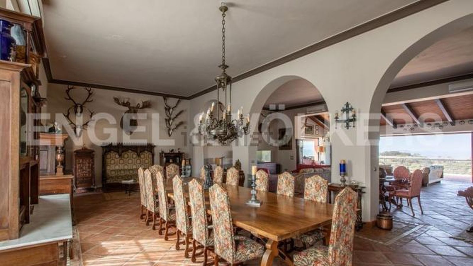 Cortijo en Guadalcanal