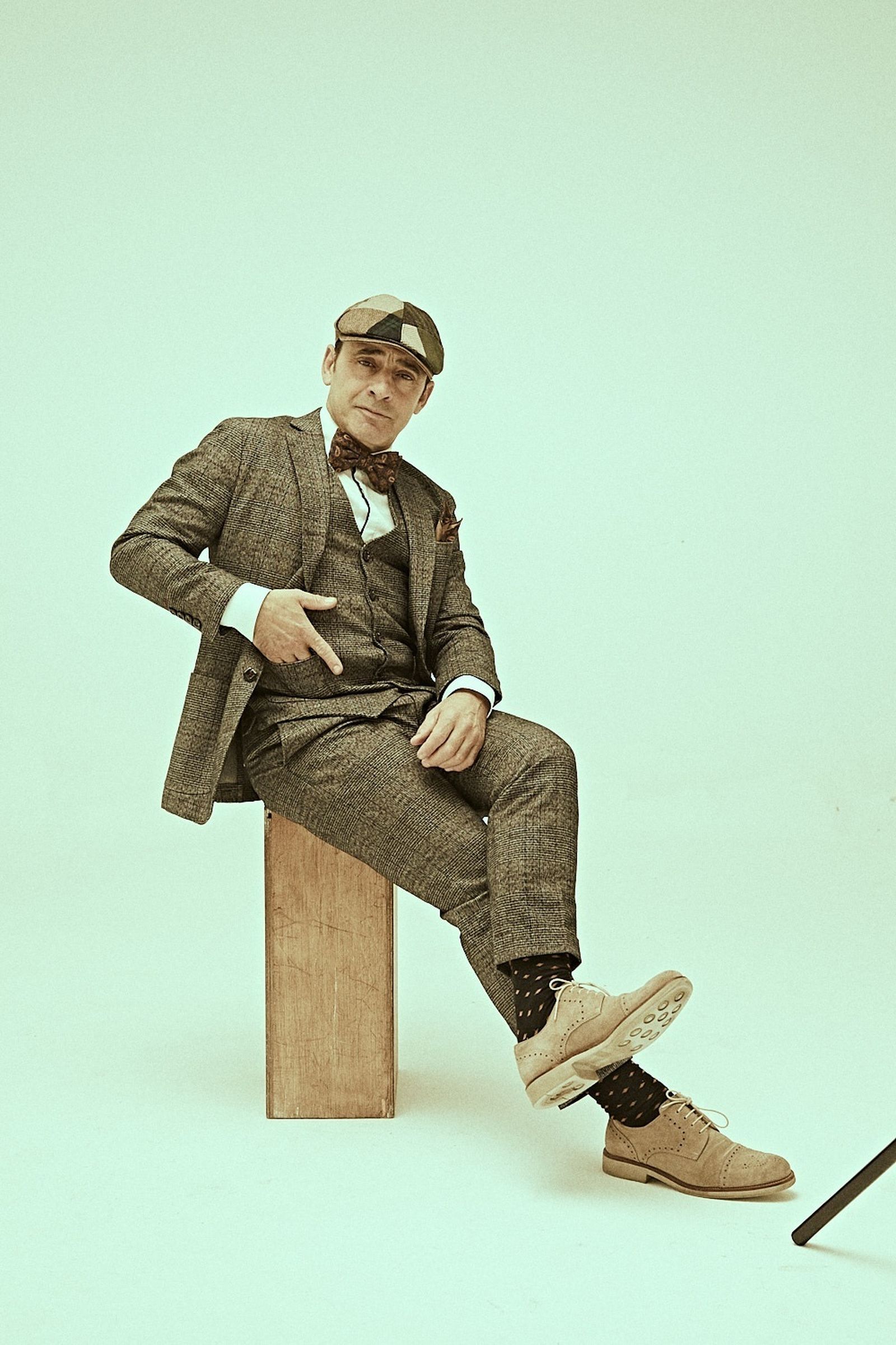 "La música tiene sentido, sobre todo, cuando se reinventa"