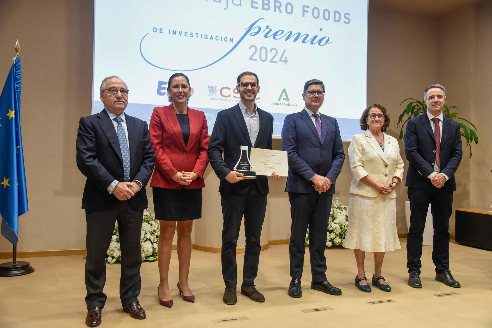 Premios cicCartuja-Ebro Foods Premios cicCartuja-Ebro Foods