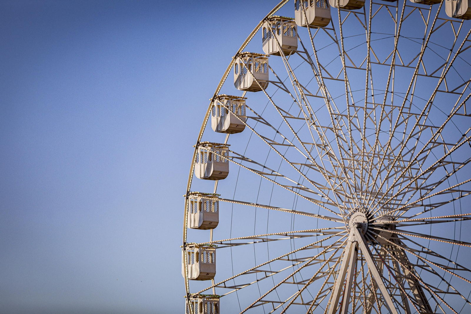 Búscate en las imágenes del jueves de la Feria del Carmen y de la Sal 2025 en San Fernando