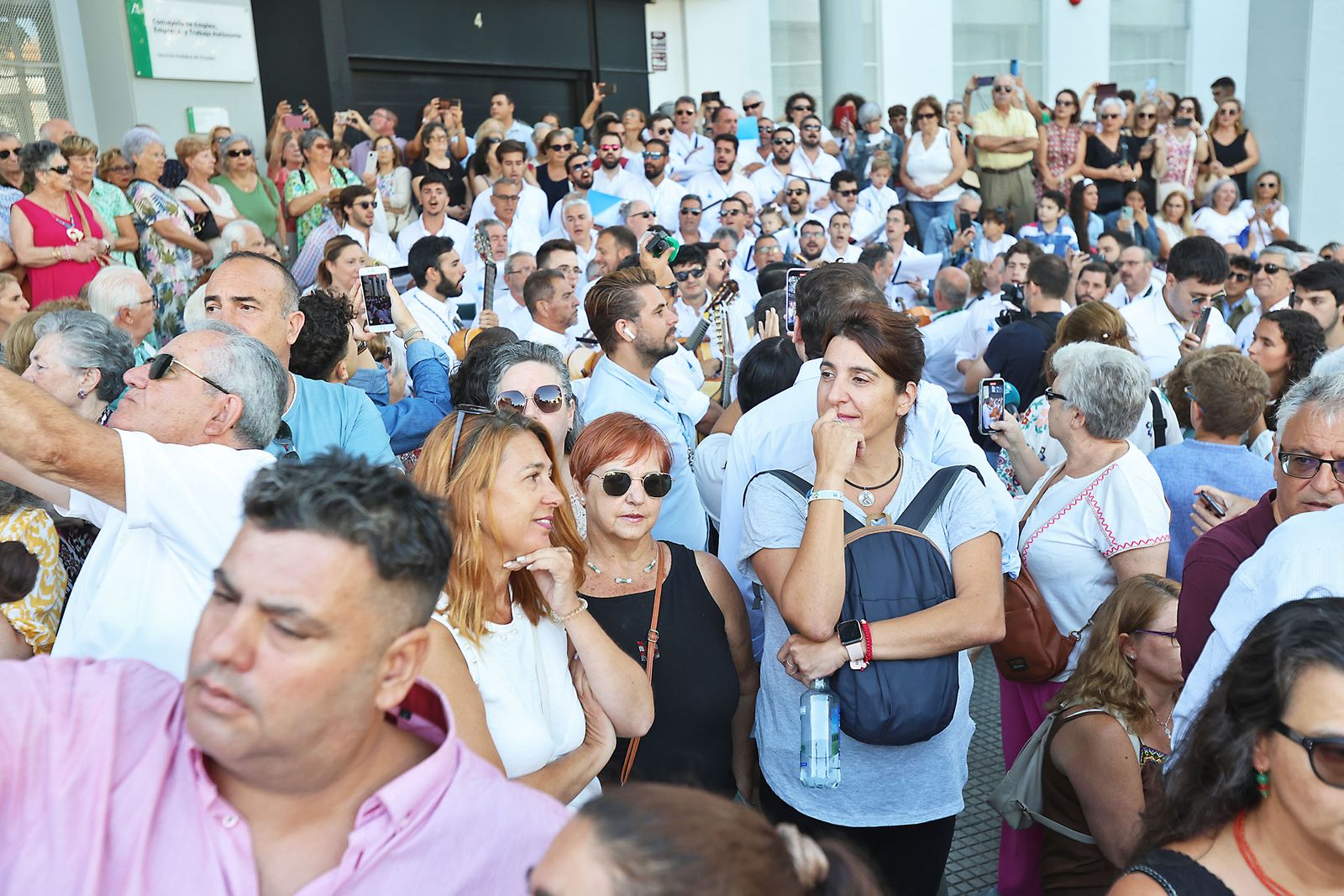 Las imágenes más destacadas del domingo 25 de agosto en Huelva