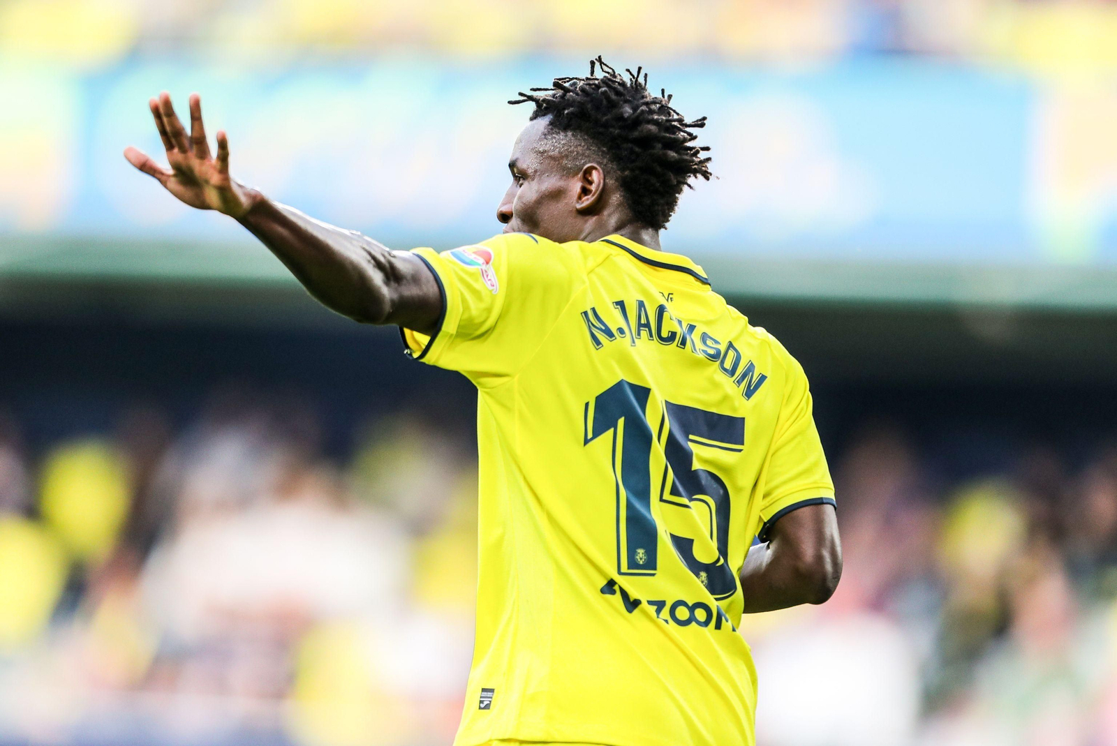 Las imágenes del Villarreal-Cádiz CF