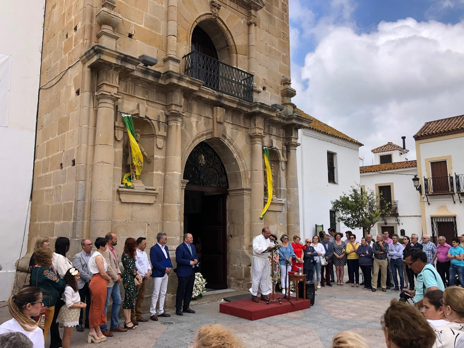 Las mejores fotos de la bendición de los patrones de Los Barrios