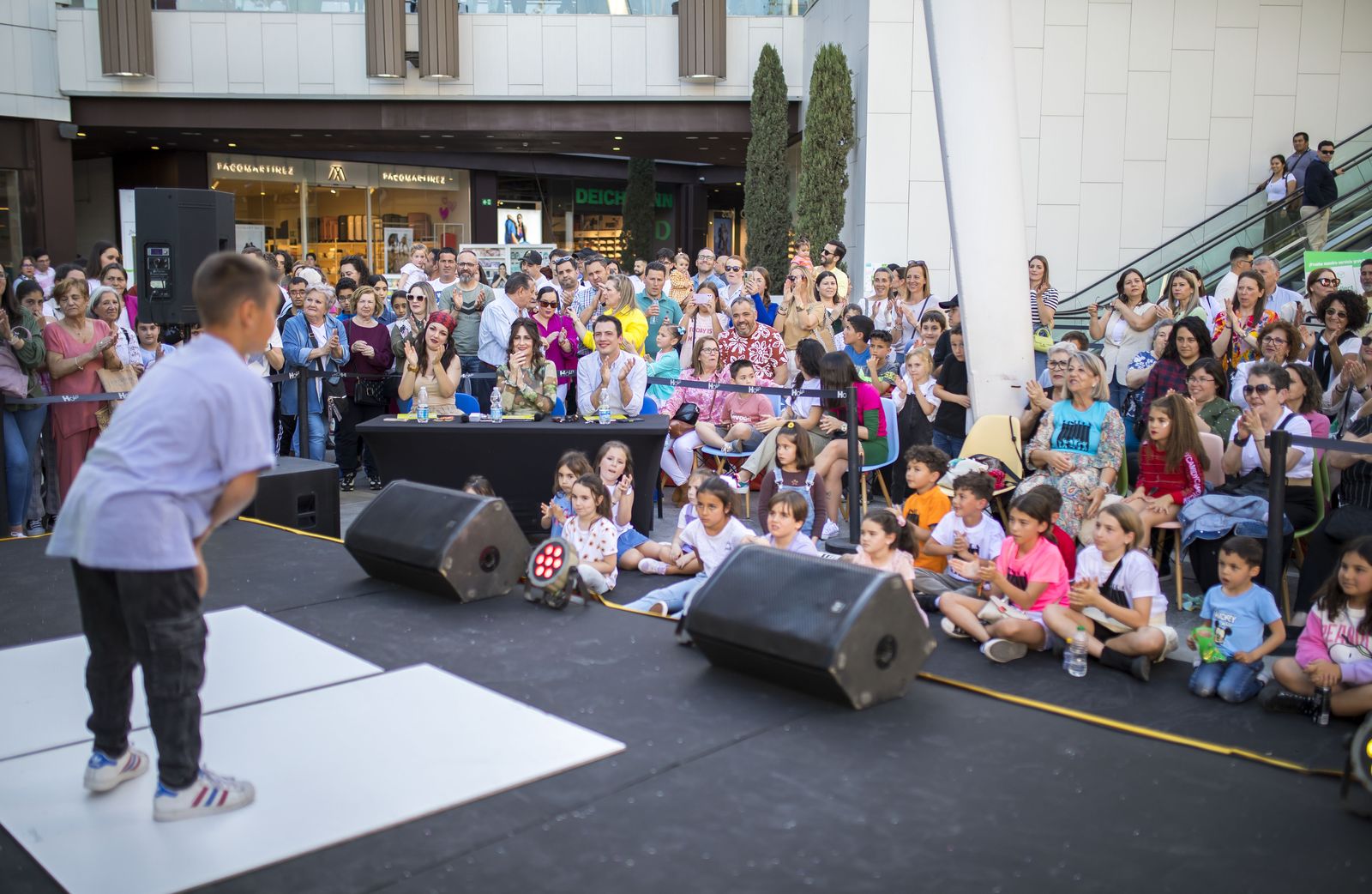 Holea Star Kids, el talent show infantil en imágenes