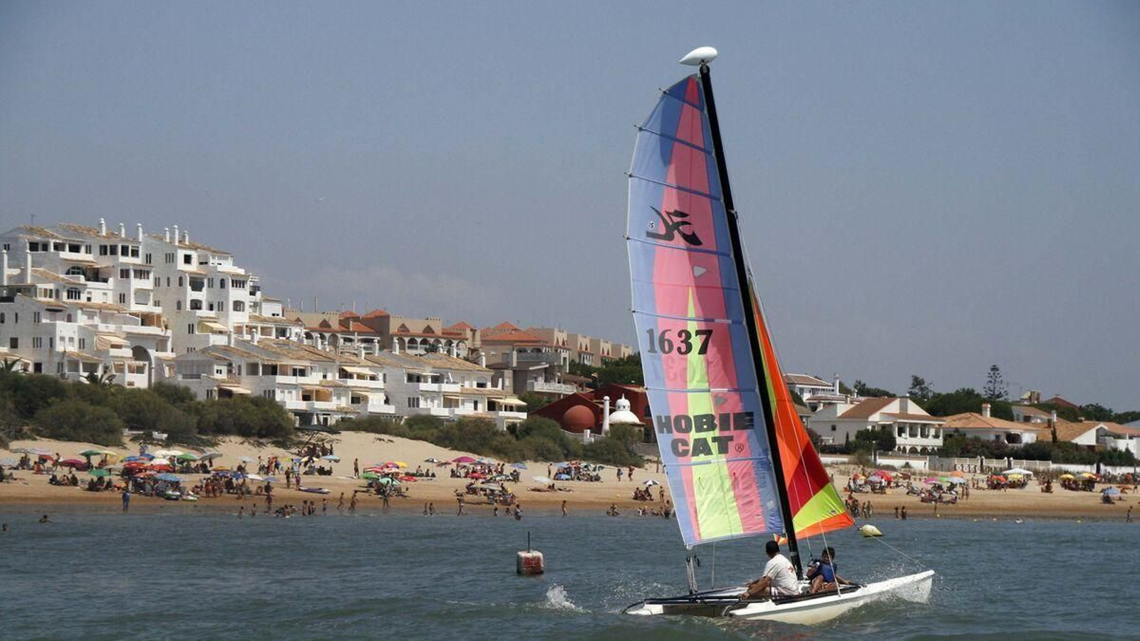 El Portil: una playa familiar para esta Semana Santa