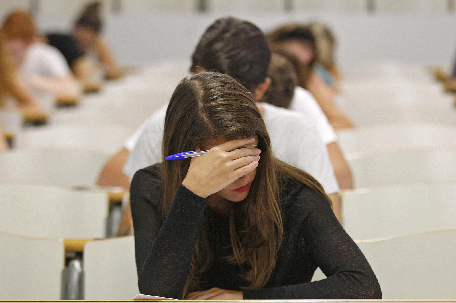La prueba de EBAU este año contempla que haya partes del temario que no hayan podido darse.