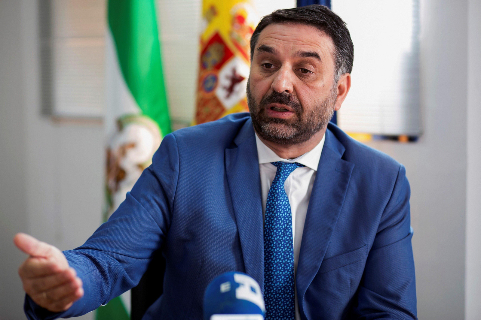 Francisco Javier Fernández.