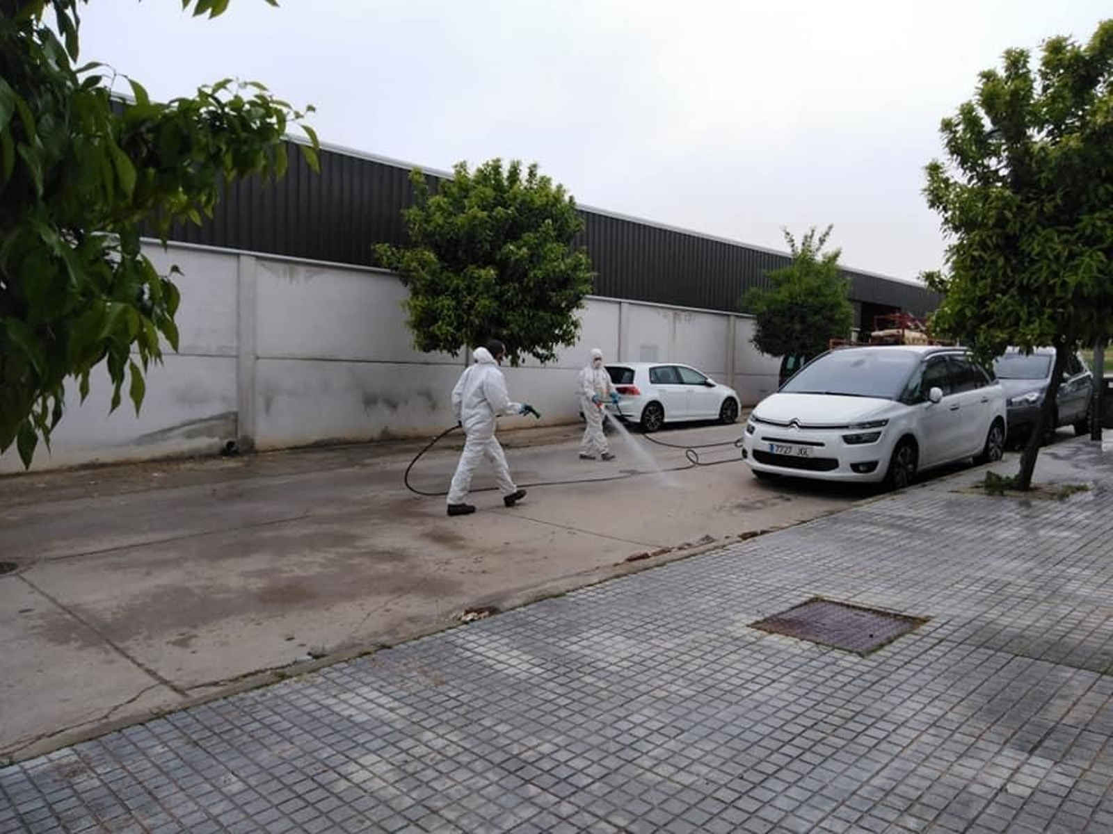 Villafranca. Las fotos que muestran cómo han cambiado los municipios de Córdoba: de Lucena a Zuheros