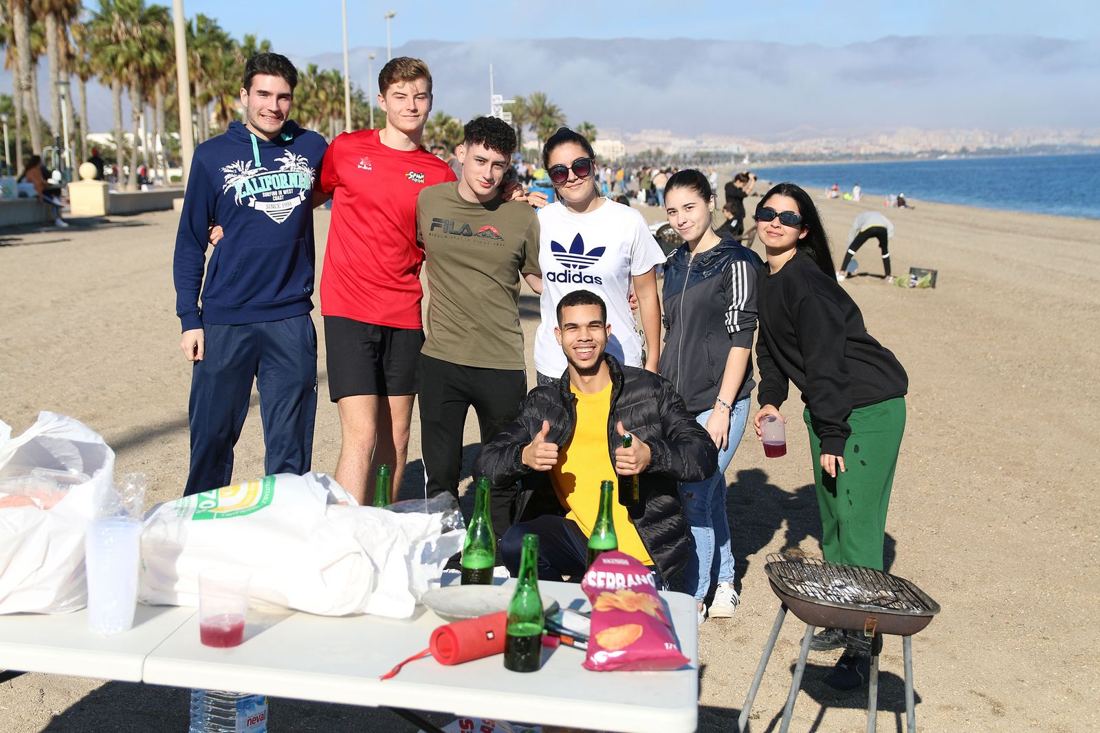 Fotogalería de las moragas de Roquetas