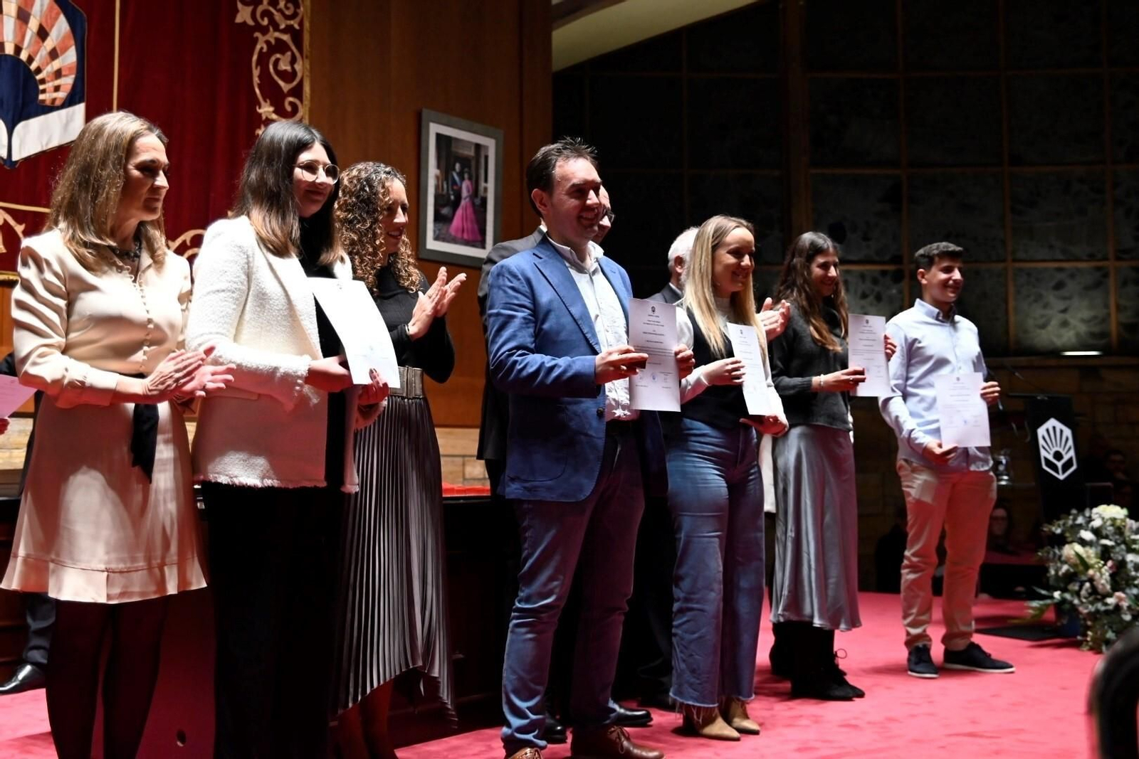La entrega de los premios Santo Tomás de Aquino de la Universidad de Córdoba, en imágenes