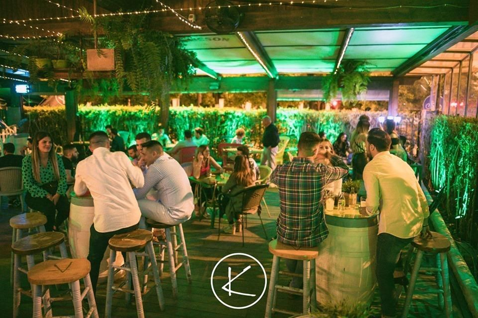 14 terrazas para disfrutar del verano en Jerez