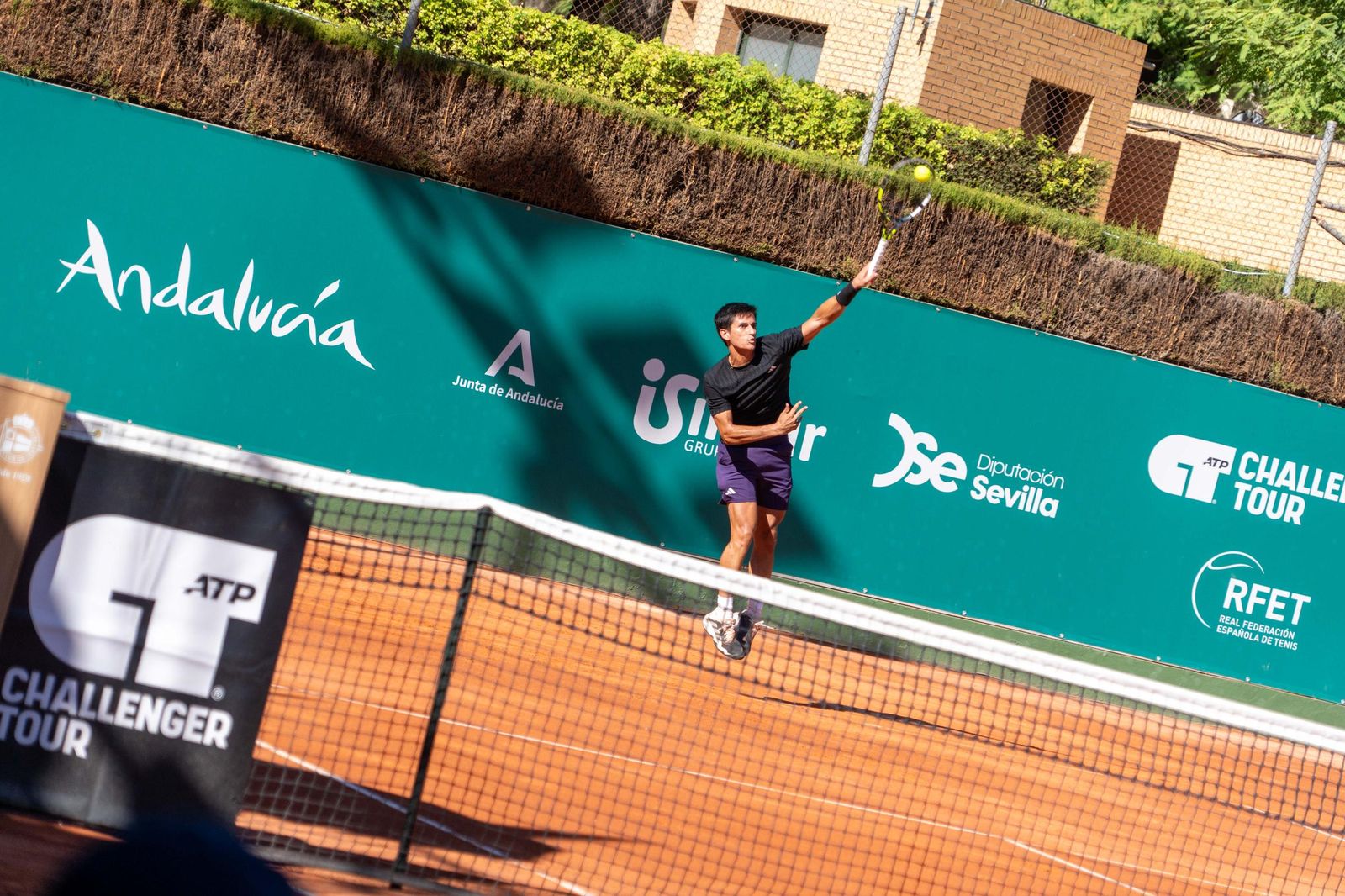 Las fotos de la Copa Sevilla en el Tenis Betis | Jornada 2