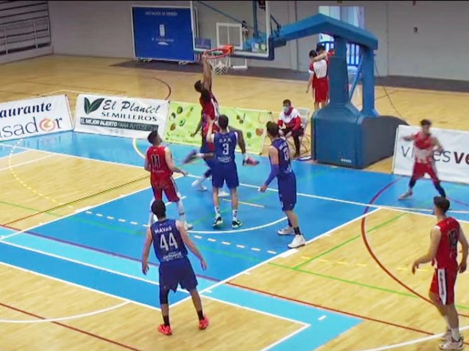 Disputado triunfo de Ecoculture ante MSC Enrique Soler (70-65)