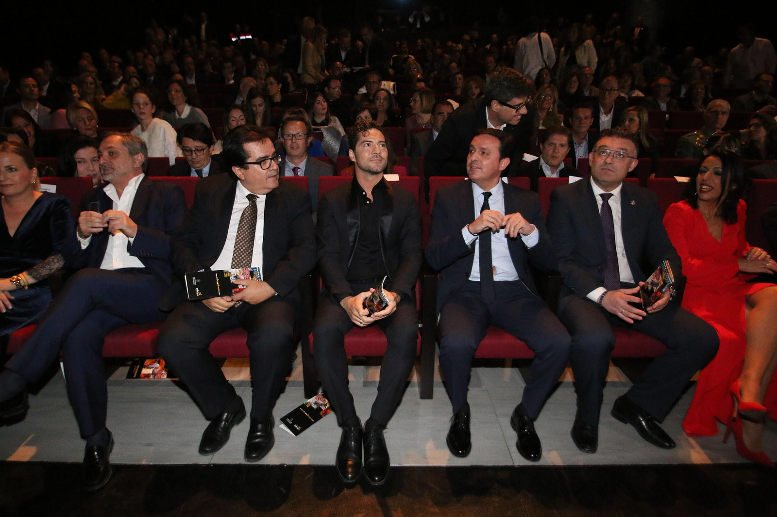 Fotogalería de la I Gala 'Sabores Almería', en Berja