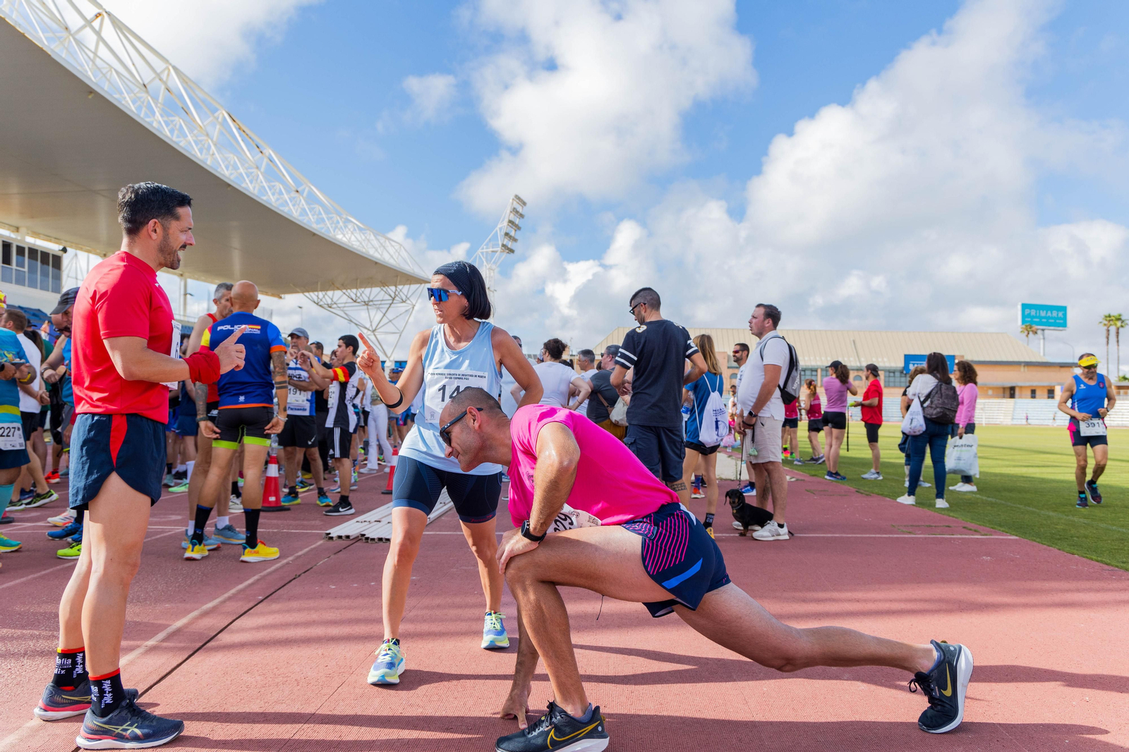 El Memorial Carmona Páez se anota otro gran triunfo en San Fernando