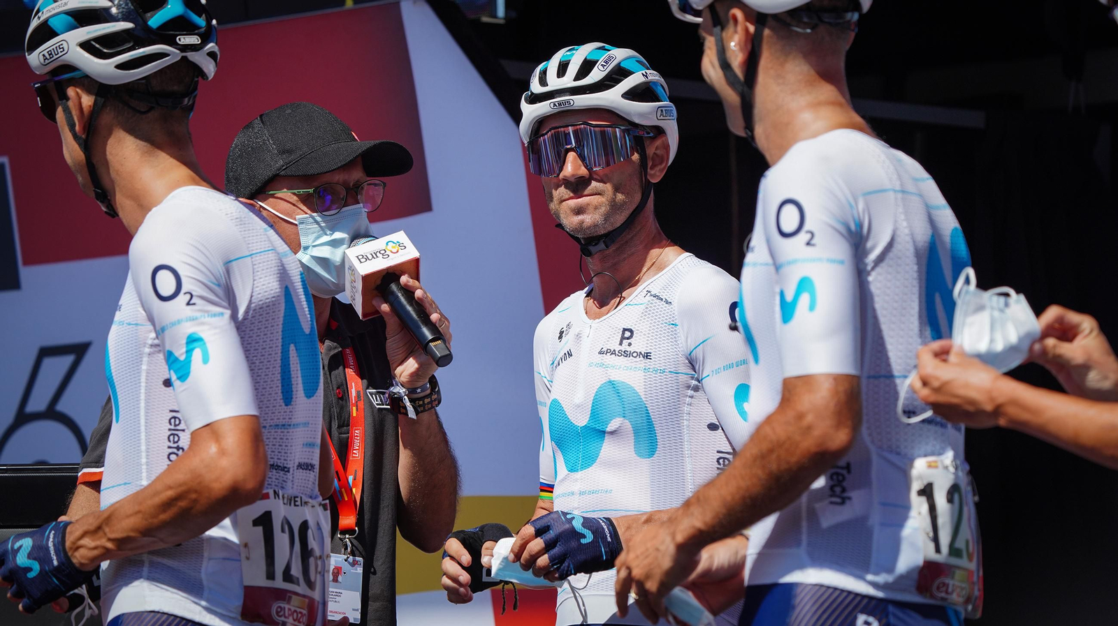 La Vuelta Ciclista a España comienza en Sanlúcar