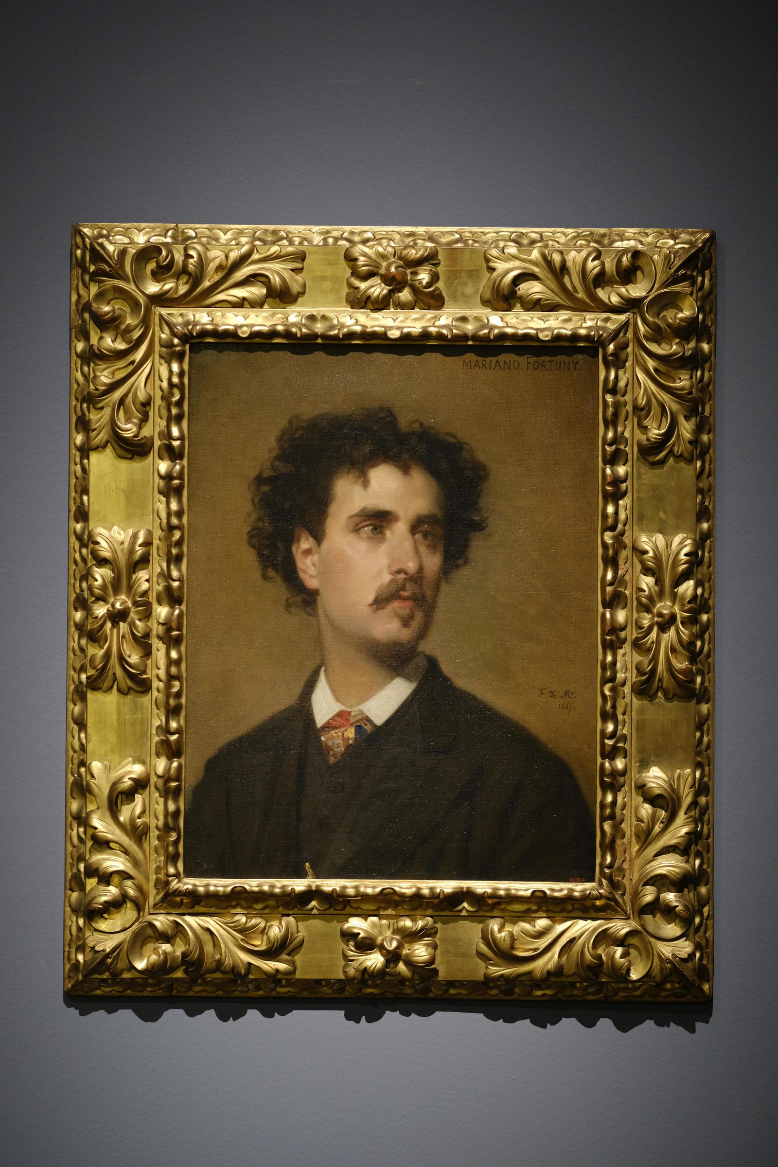 Las imágenes de 'Fortuny (1838-1874)'