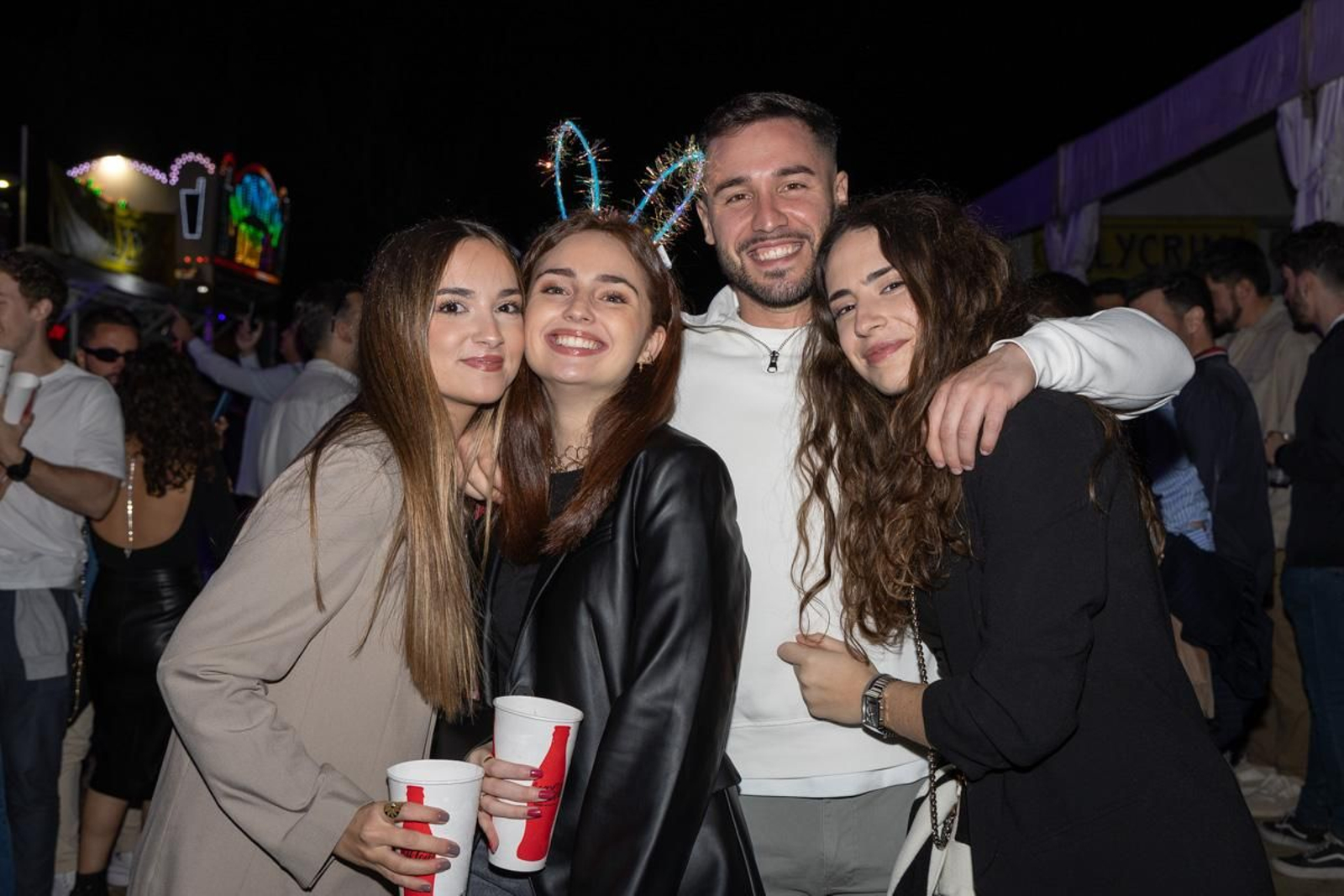 Feria de San Lucas, en imágenes