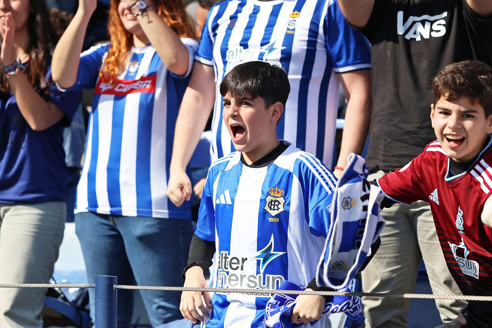 Búscate en el Nuevo Colombino en el Recreativo de Huelva y el Villareal B