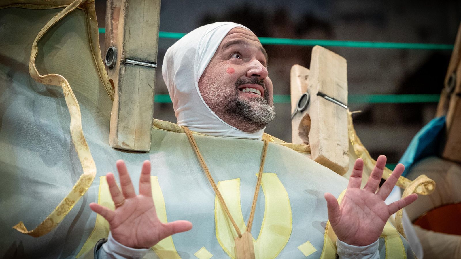 Búscate entre las mejores imágenes de la decimocuarta sesión de preliminares del COAC 2025