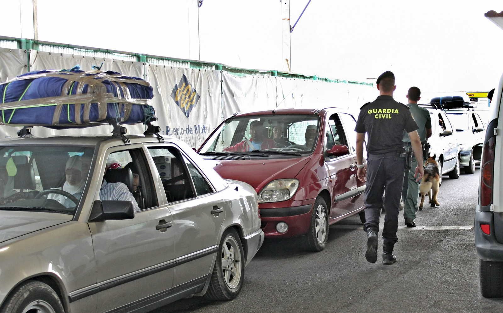 Asociación de guardias civiles denuncia la falta de agentes para la OPE en Motril