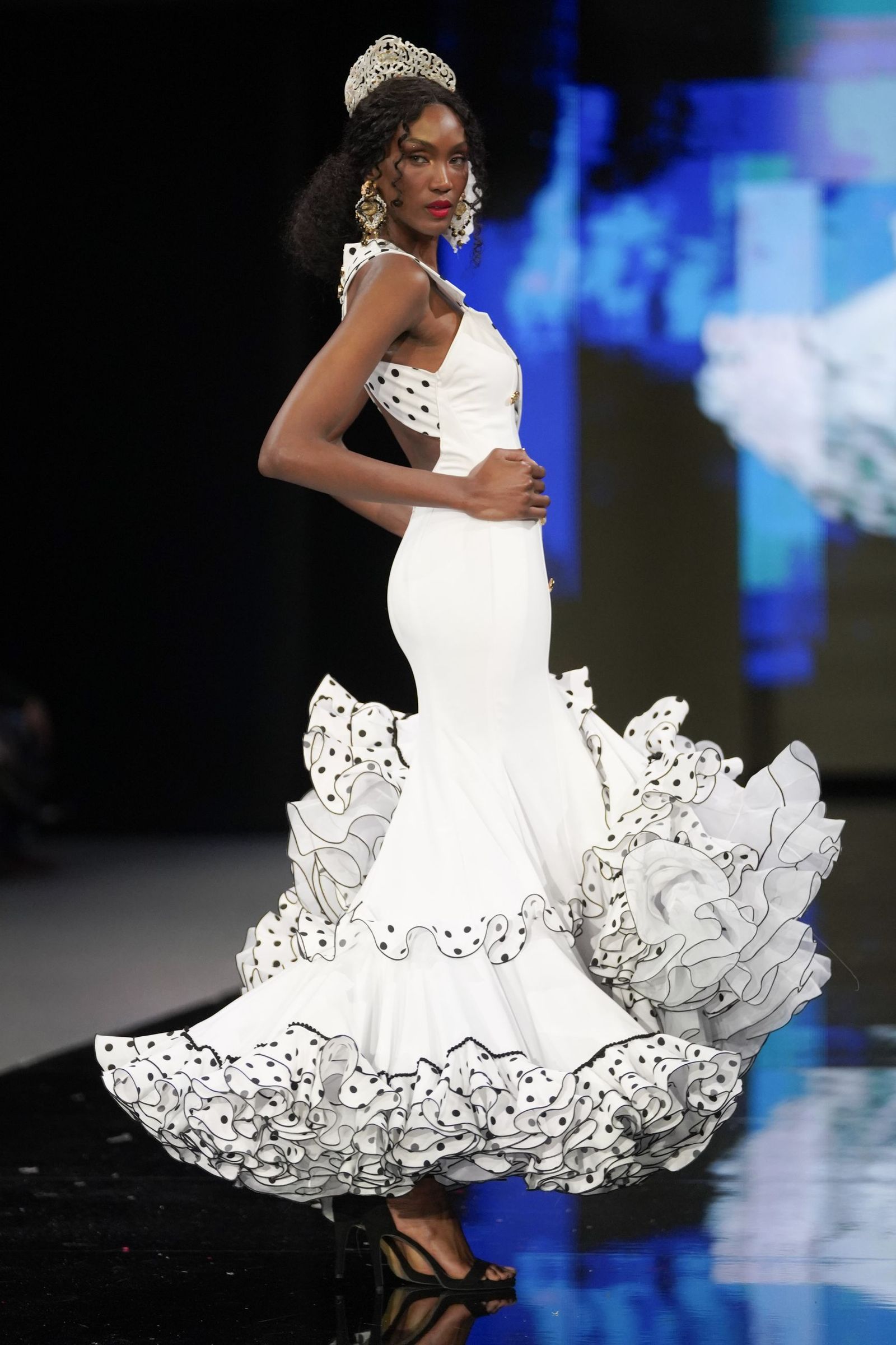 El desfile de Teressa Ninú Atelier en SIMOF 2026, todas las fotos