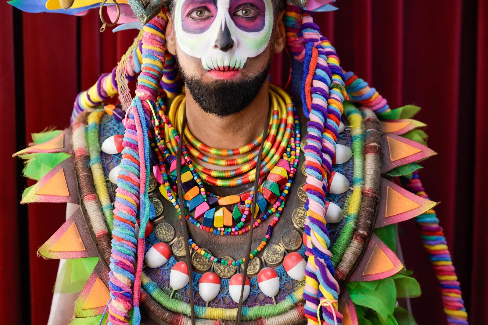 Búscate entre las mejores imágenes de la primera sesión de semifinales del COAC 2025