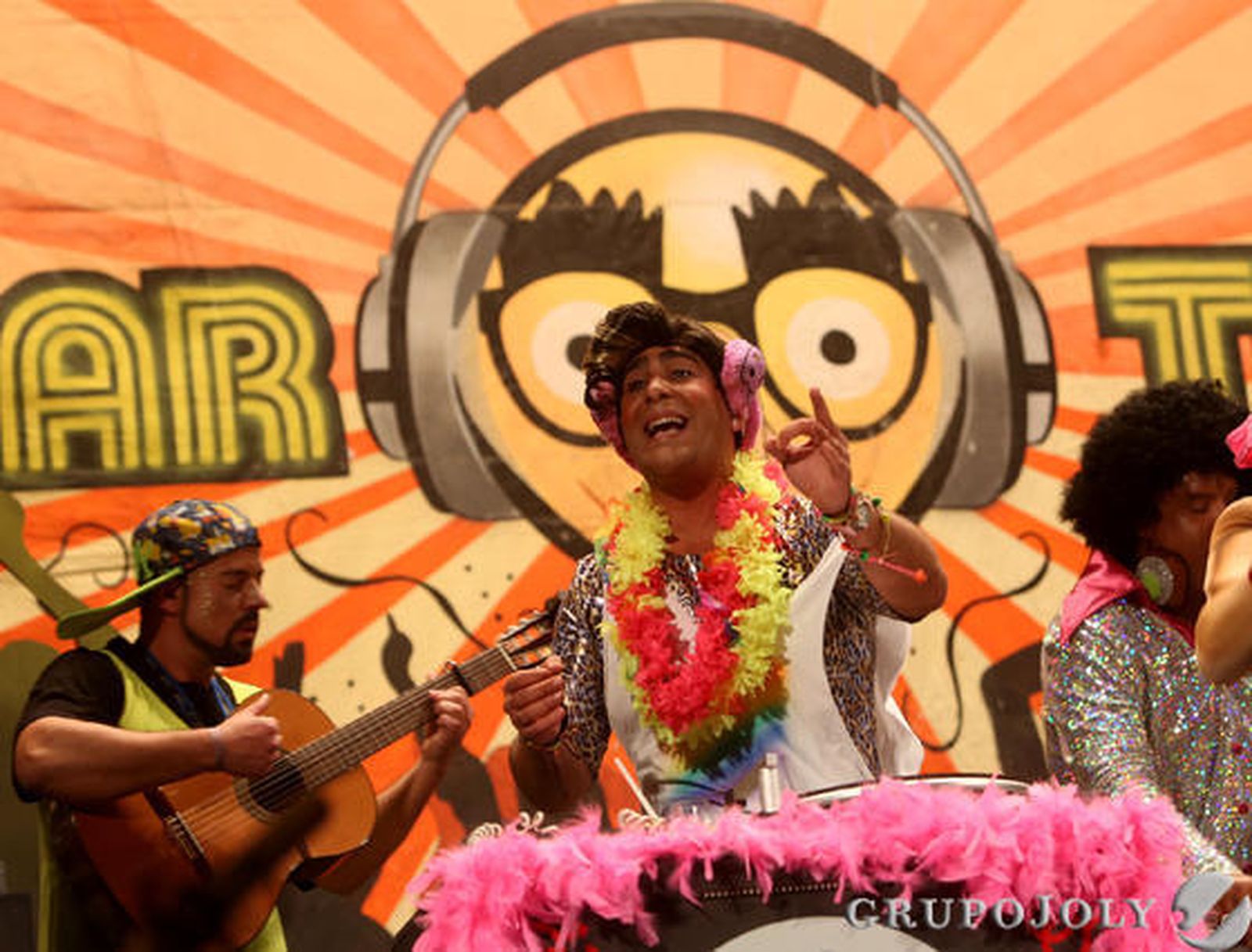 Foto: Lourdes de Vicente y Fito Carreto