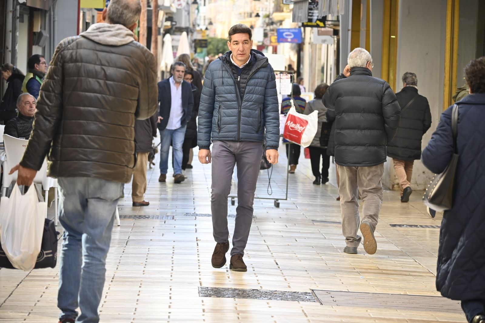 Las imágenes más destacadas del lunes 18 de diciembre en Huelva