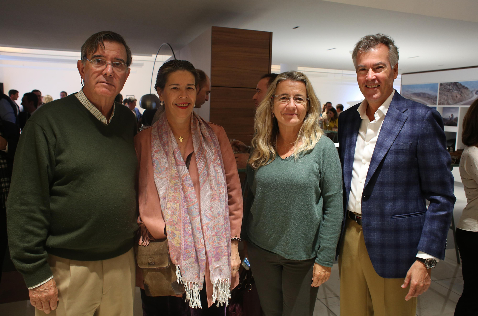 Imágenes de la inauguración  Atlántida Premium Huelva