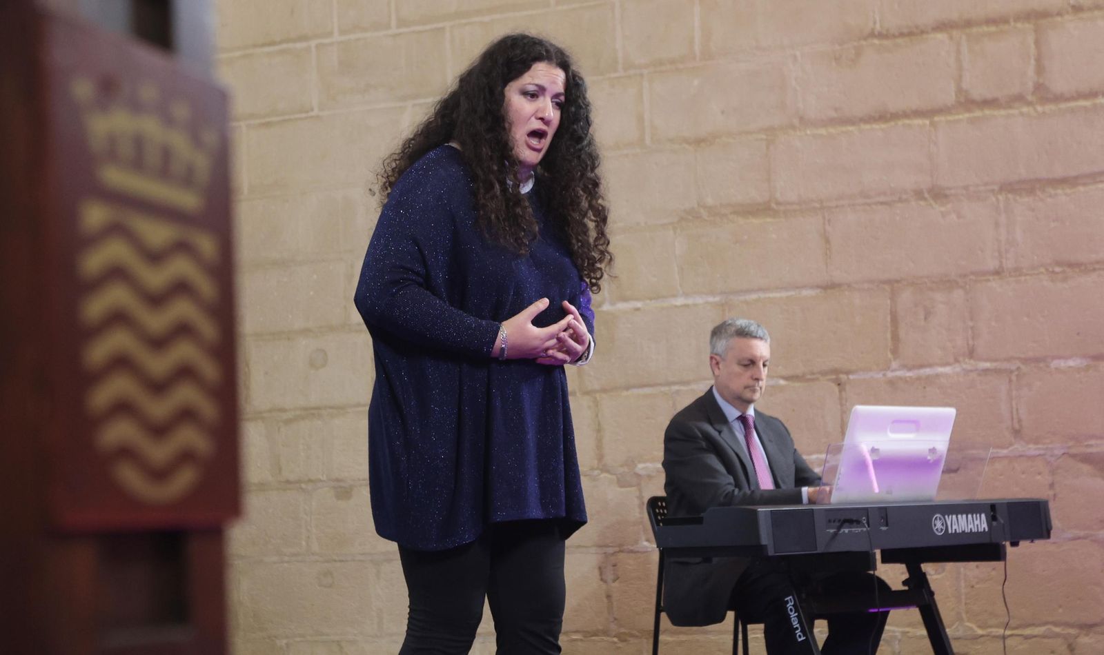 Entrega de los Premios Racimo en Jerez
