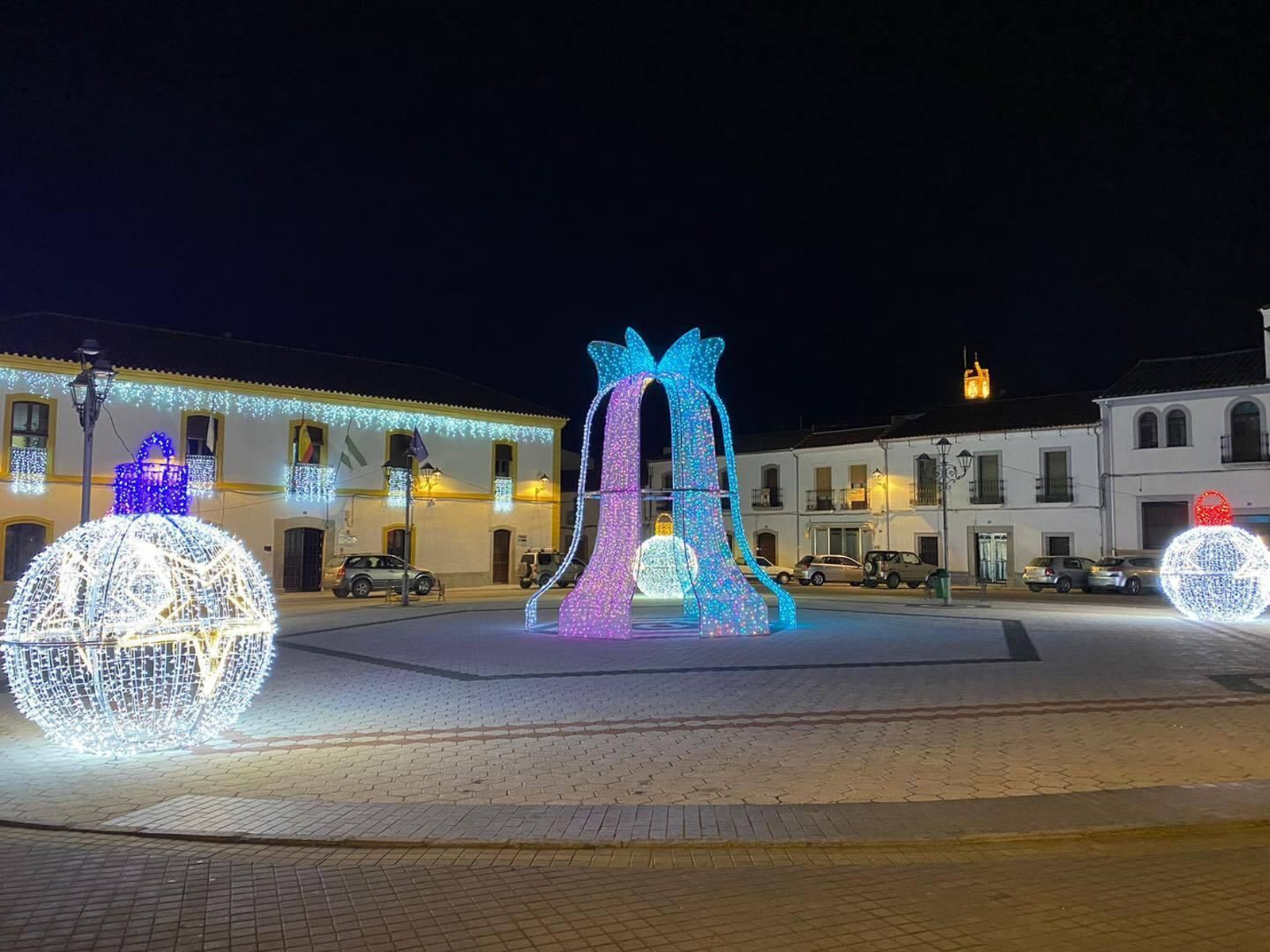 Las fotografías de la Navidad 2021 en los municipios de Córdoba