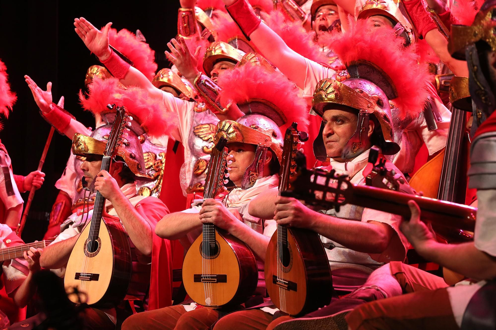 Final del Carnaval Colombino 2018 en imágenes