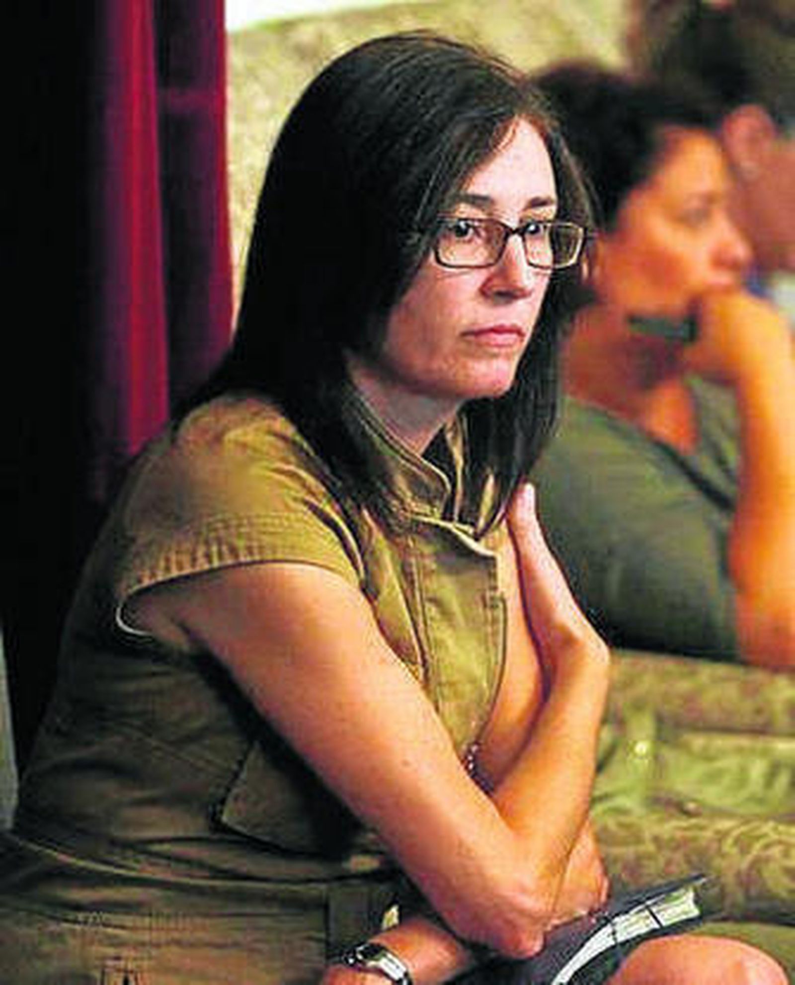 María José López de la Bastida.