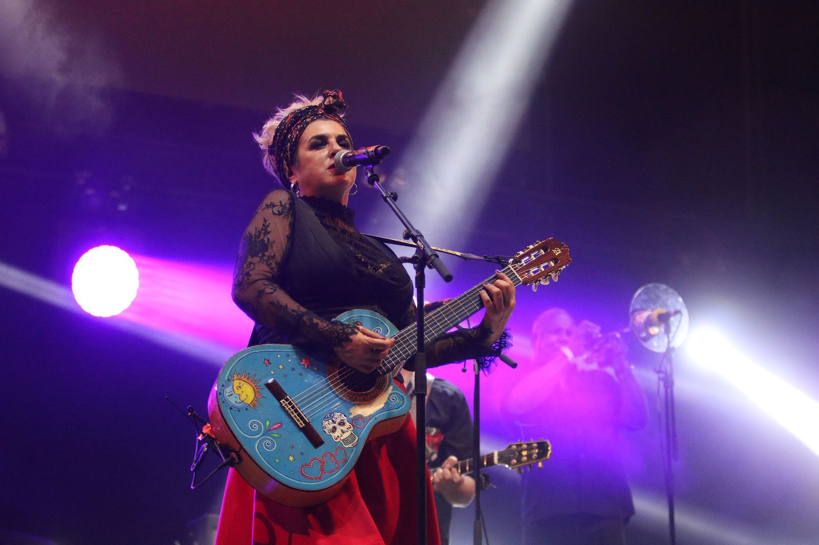 Fotogalería del Concierto '100 por Ciento Mujer'