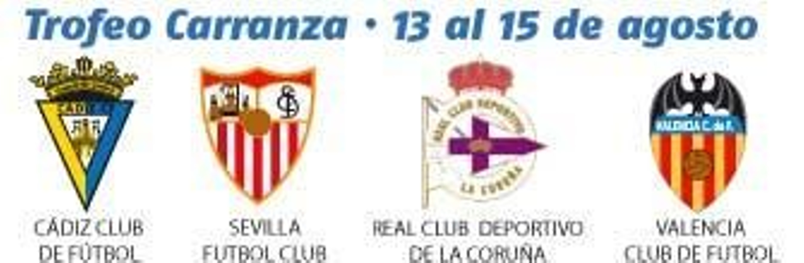 Un Trofeo de Primera