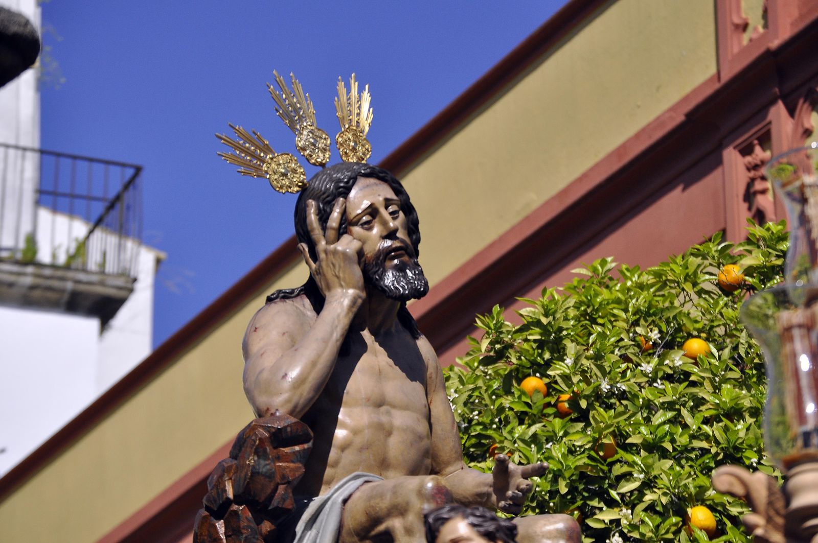 El Señor de Humildad y Paciencia.