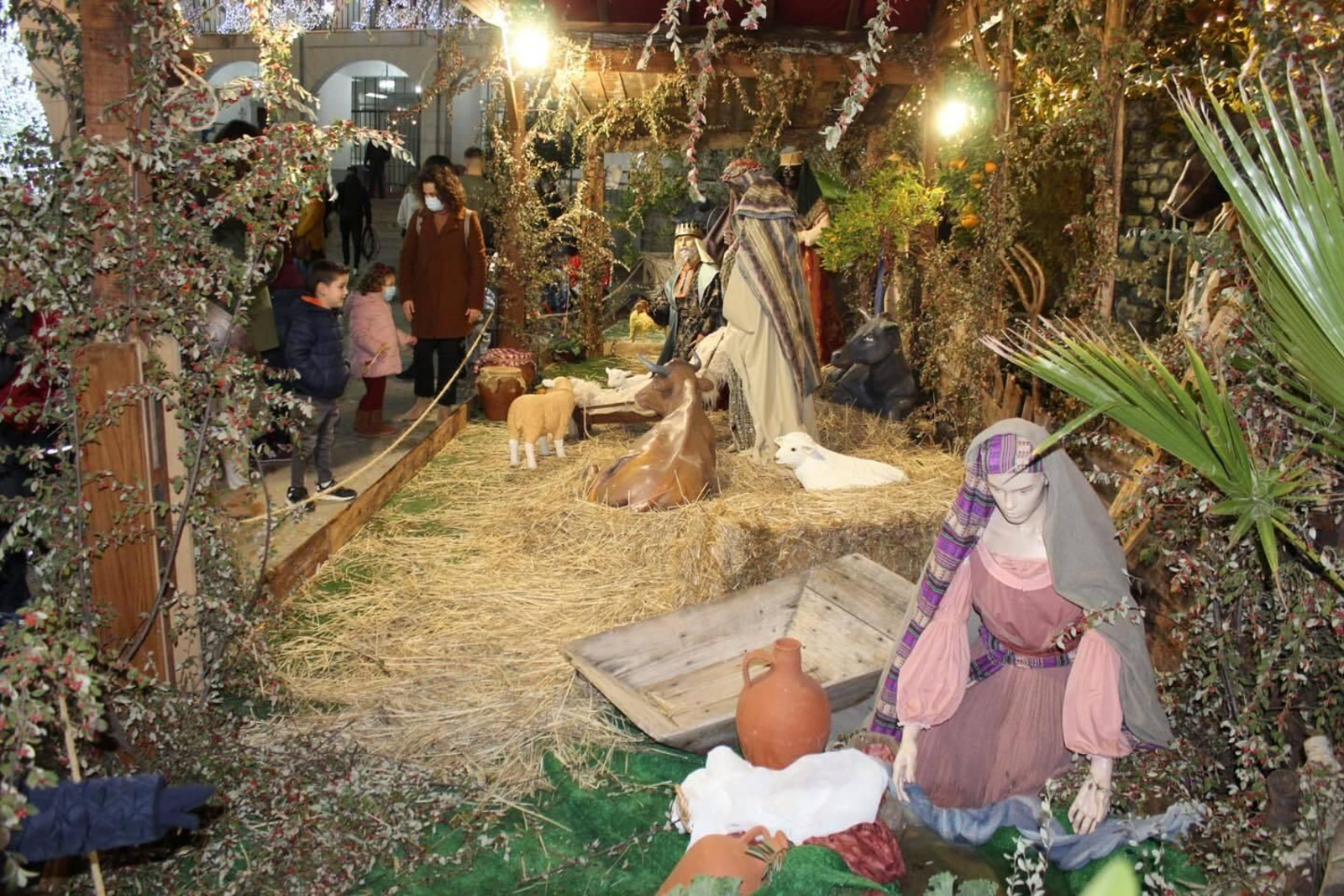 Las fotografías de la Navidad 2021 en los municipios de Córdoba