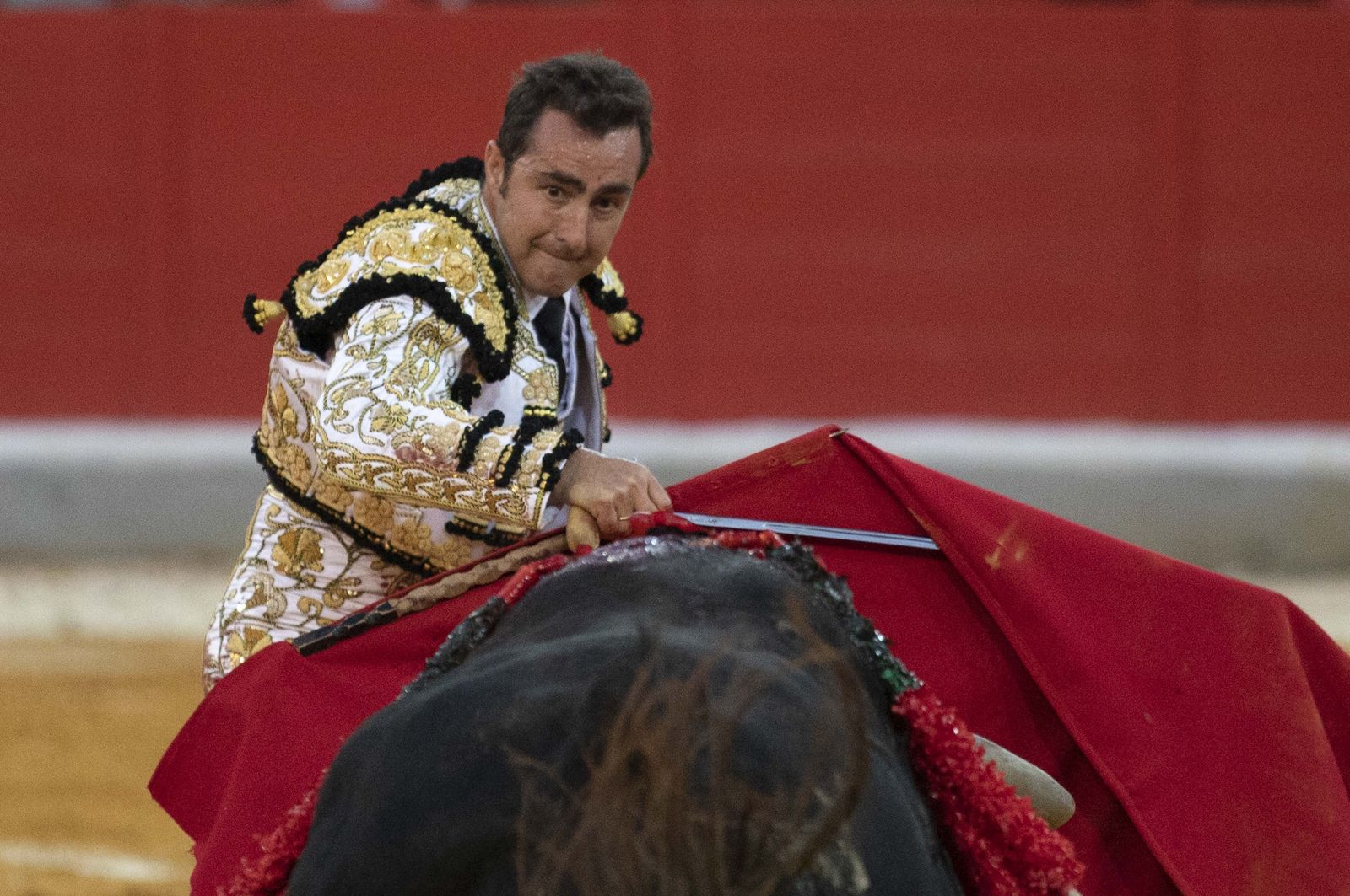 Así ha sido la primera jornada taurina del Corpus en Granada