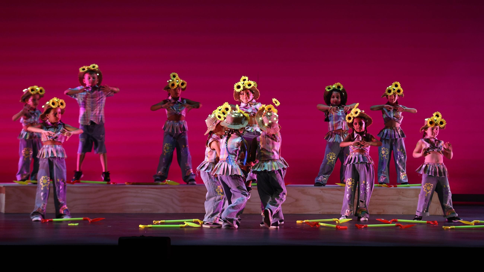 El Taller de las Ilusiones de las Hermanas Sánchez en el Teatro Villamarta de Jerez